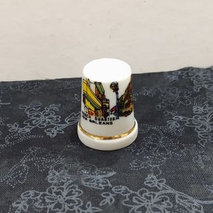 Vintage thimble